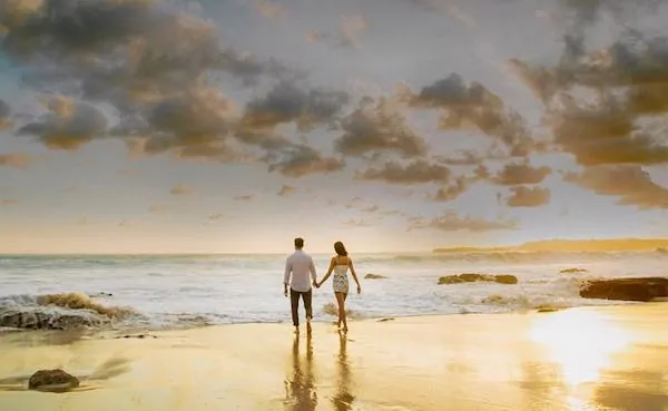 Couple Retreat Valentine
