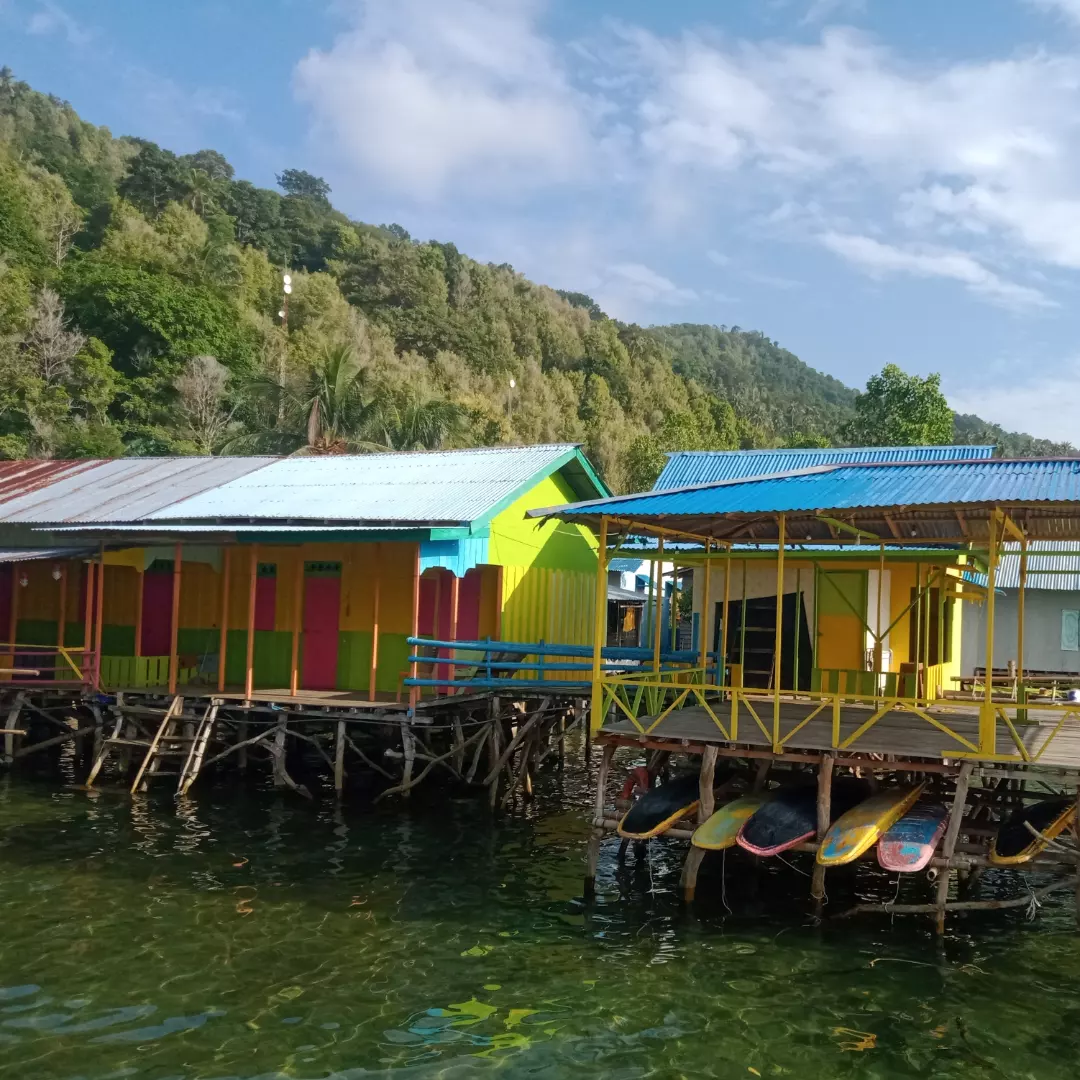 Homestay Pak Tam